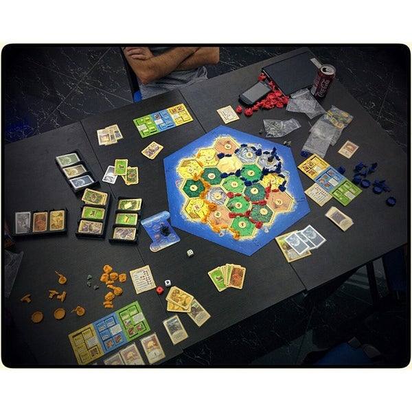 Board created. Board created