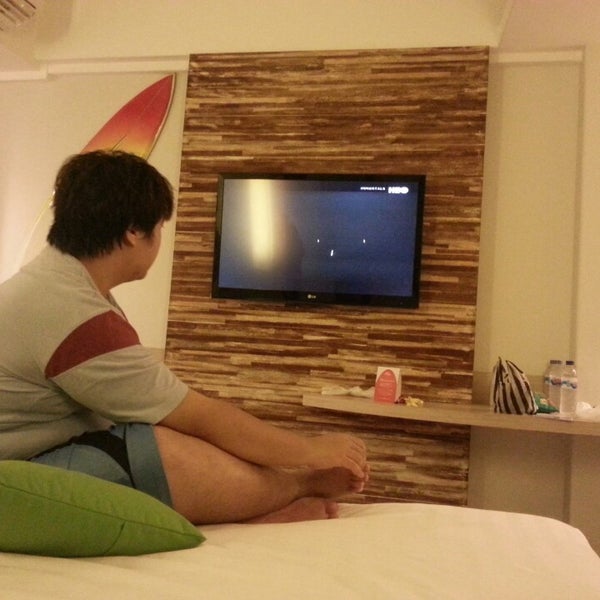 5/25/2013にHak Liong C.がBliss Wayan Hotelで撮った写真