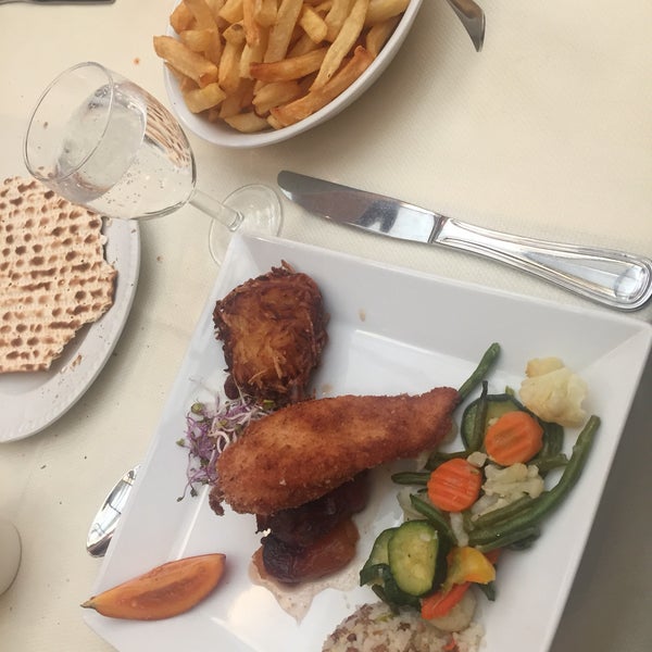 Hoffy's Kosher Restaurant in Antwerpen
