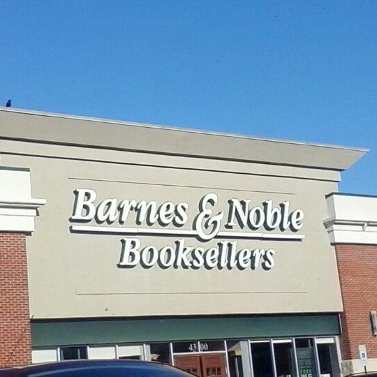 Barnes Noble Ellicott City Md