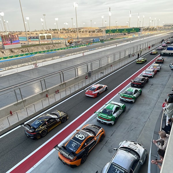 Photo taken at Bahrain International Circuit by M K. on 3/2/2024