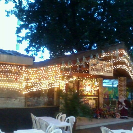 Das Foto wurde bei Restaurante Parque Recreio von Lucinha P. am 12/8/2012 aufgenommen