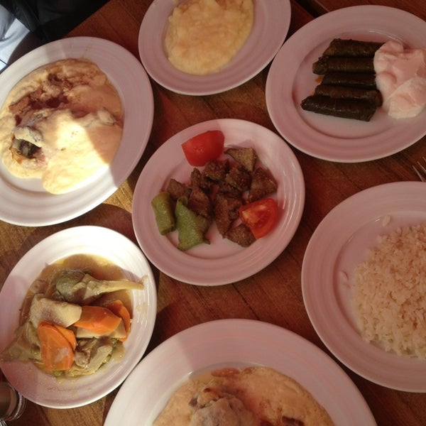 Kısmet Lokantası Agora