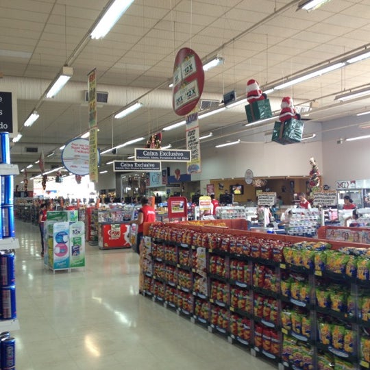 Super Muffato - Supermarket in Londrina