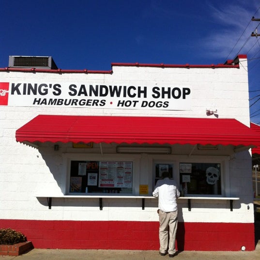 King's Sandwich Shop Central Park 20 tips from 436 visitors