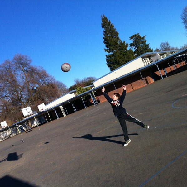 Caleb Greenwood Elementary California State UniversitySacramento