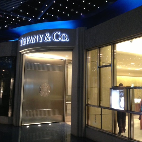 Tiffany & Co. (Now Closed) - Atlantic City, NJ