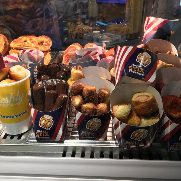 Auntie Anne S Bukit Bintang 3 Tips