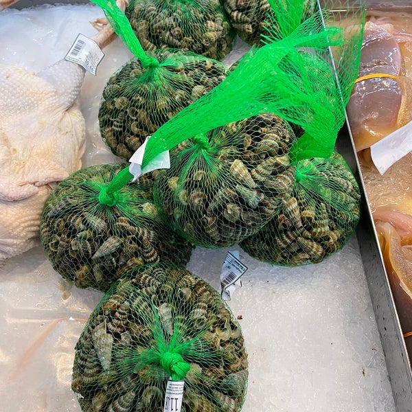 Segi Cash & Carry Convenience Store in Batu Caves