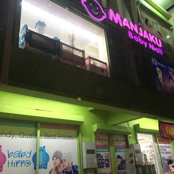 Manjaku Baby Mall Baby Store