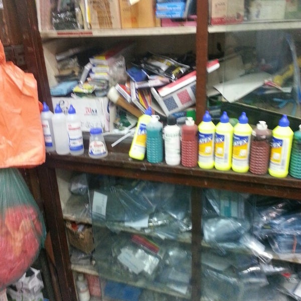 Tai Chong Stationers - Bookstore in Malacca Town