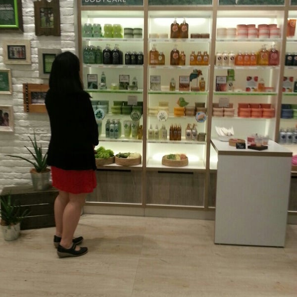 The Body Shop Melaka Melaka