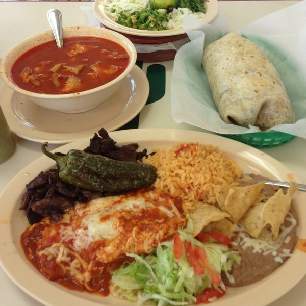 El Burrito Loco Burrito Restaurant in Joliet