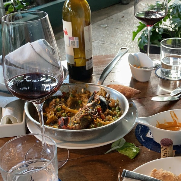 7/23/2020 tarihinde Dan K.ziyaretçi tarafından Restaurante Cedrón'de çekilen fotoğraf