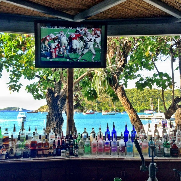 Joe's Rum Hut Wharfside Village