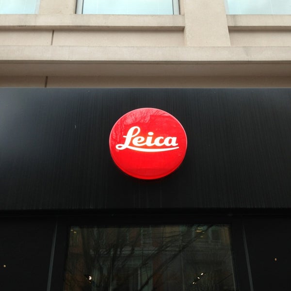 1/30/2013にIgor B.がLeica Storeで撮った写真