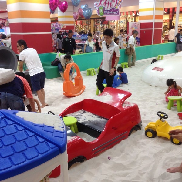 Photos At Namco あそびパーク ラゾーナ川崎店 Playground In 川崎市 Photos At Namco あそびパーク ラゾーナ川崎店 Playground In 川崎市