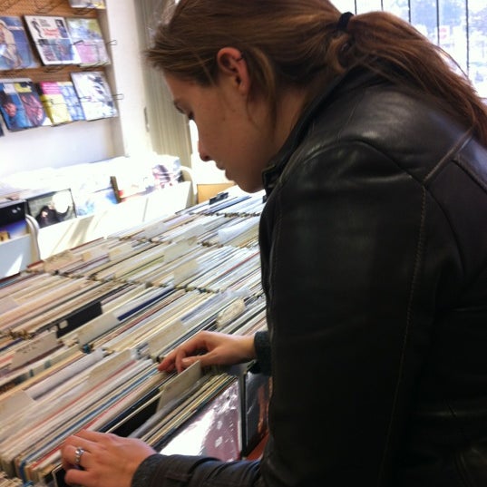 Discovering recording. Discovering recording