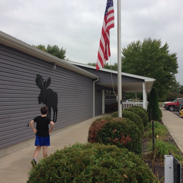 Loyal Order of Moose Muncy Valley Family Center 866 Pub in HUGHESVILLE