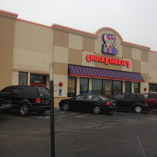 Chuck E. Cheese Independence, MO