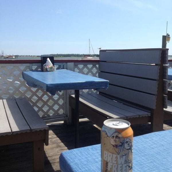 Photos at Icehouse Waterfront Restaurant Seafood Restaurant