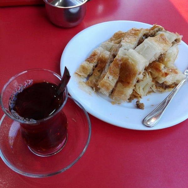 Geçerler Börek Salonu