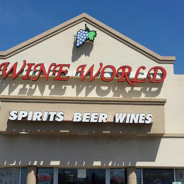Wine World (Now Closed) Wine Store in East Brunswick