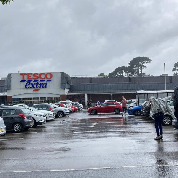Tesco Extra Bursledon, Hampshire