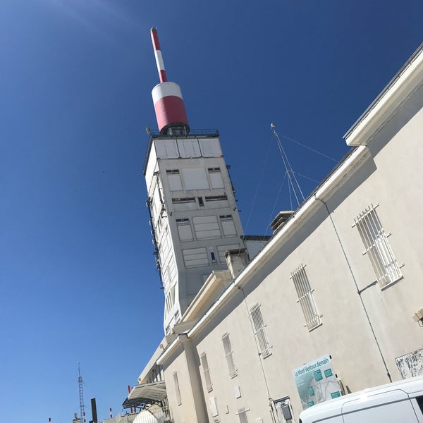 Photo taken at Mont Ventoux by Jacco on 8/5/2020