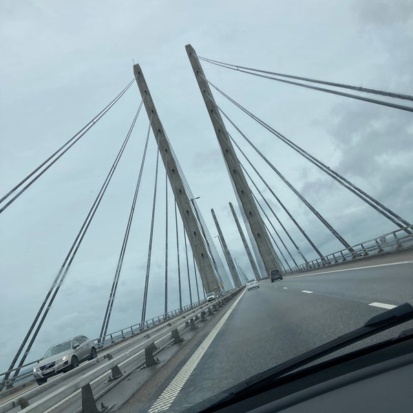 Foto tomada en Puente de Øresund  por Jacco el 8/9/2023