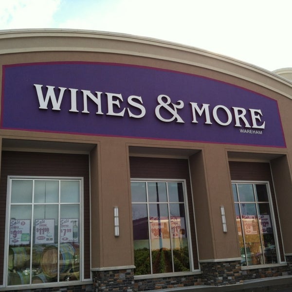 Wines & More Wareham Wareham, MA