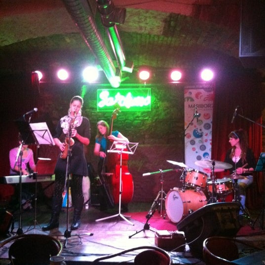Swing club u sloveniji