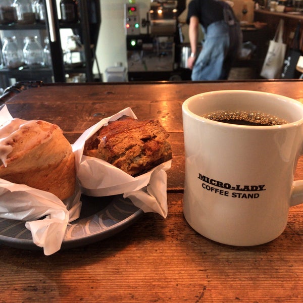 Foto tirada no(a) MICRO-LADY COFFEE STAND por Wocchan y. em 9/21/2019