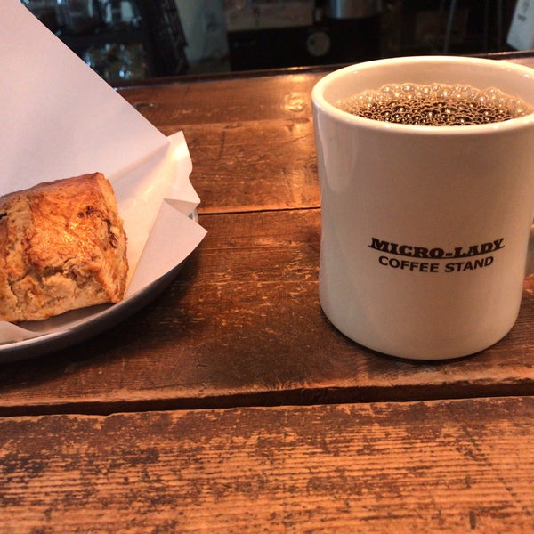 2/22/2020 tarihinde Wocchan y.ziyaretçi tarafından MICRO-LADY COFFEE STAND'de çekilen fotoğraf