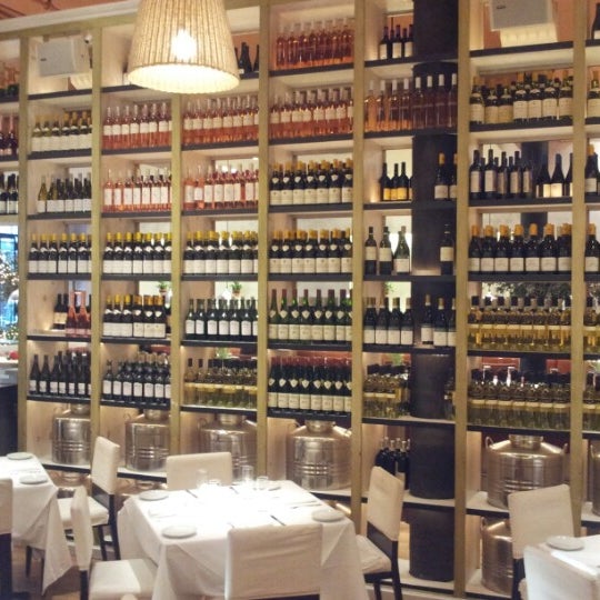 Fig and Olive headquarters Office in New York