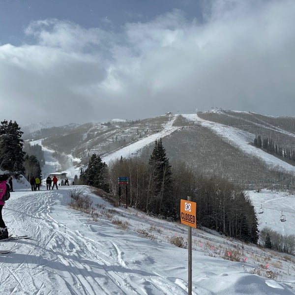 Photo taken at Park City Mountain Resort by Jerry H. on 12/2/2023