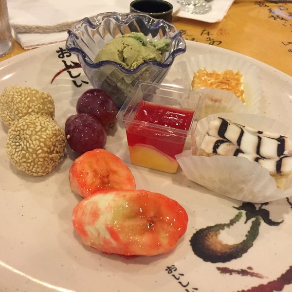 Photo taken at Ginza Japanese Buffet by Jerry H. on 6/3/2017
