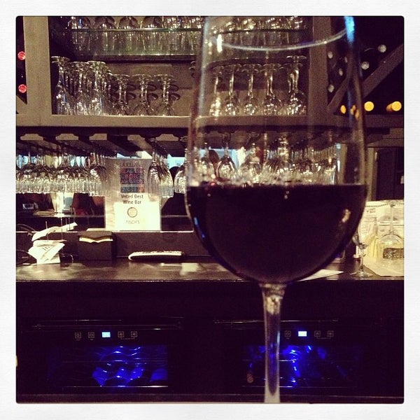 Photo taken at Finch&#39;s Bistro &amp; Wine Bar by Brianne G. on 5/23/2013