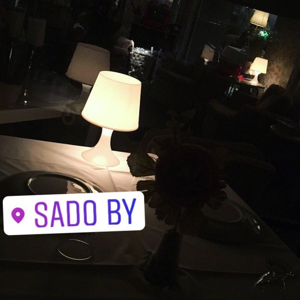 4/6/2017にBuse A.がSado By Balık Restaurantで撮った写真