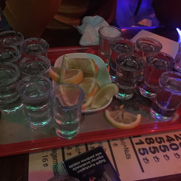 8/14/2016에 Hülya Ç.님이 Happy Hours Pub에서 찍은 사진