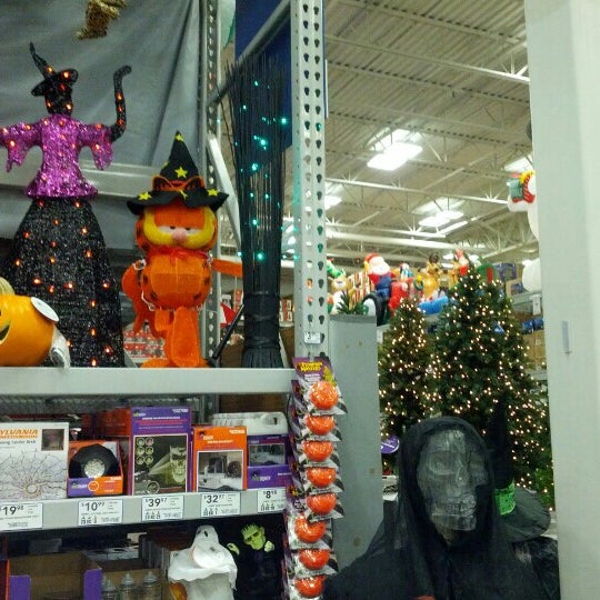 Lowe's Hardware Store in Canandaigua