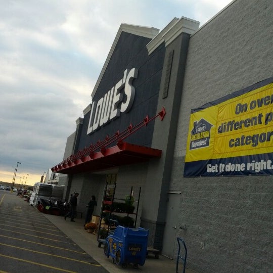 Lowe's Hardware Store in Canandaigua