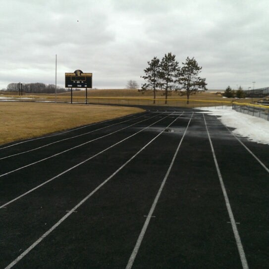 OvidElsie High School High School in Elsie