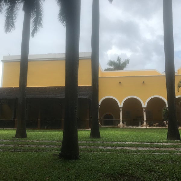 Foto diambil di Hacienda Xcanatún oleh 4rtu20 .. pada 10/2/2020