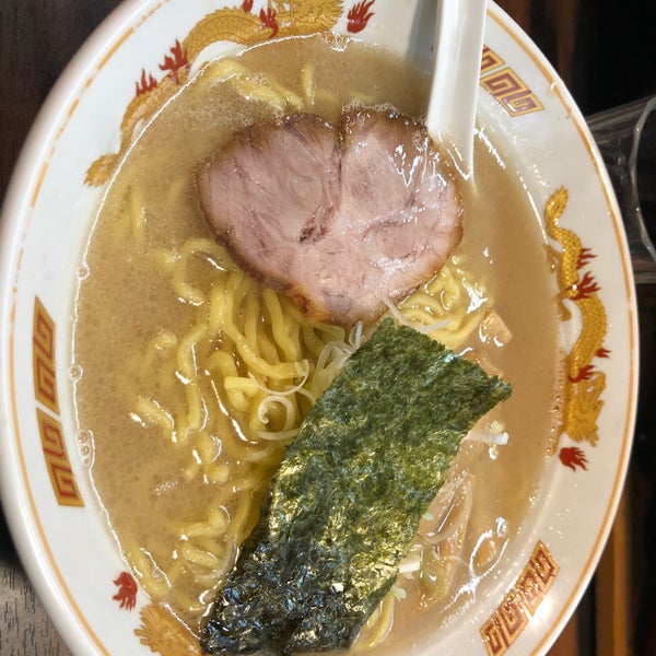 Photos At 北海道らーめん 味丸 宇田川町 東京 東京都