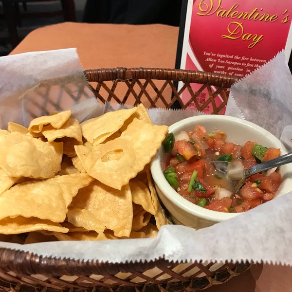 Los Sarapes Mexican Restaurant in Ambler