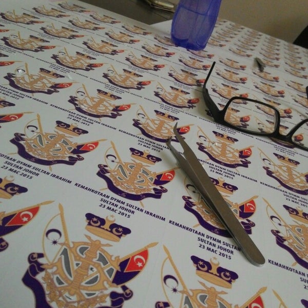 Bbu Silkscreen Printing Print Shop In Bandar Baru Uda