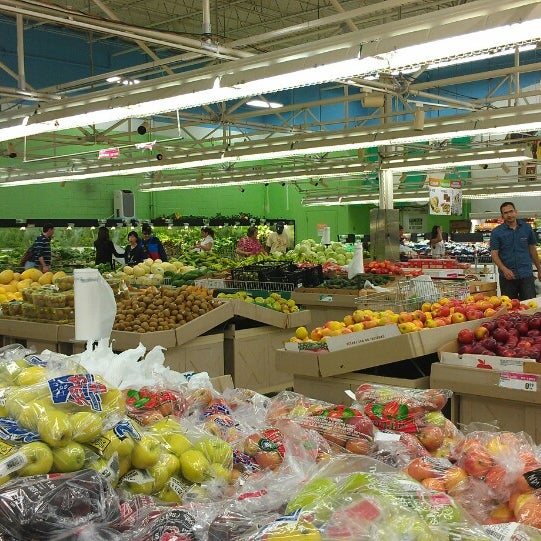 H Mart Supermarket In Kennedy