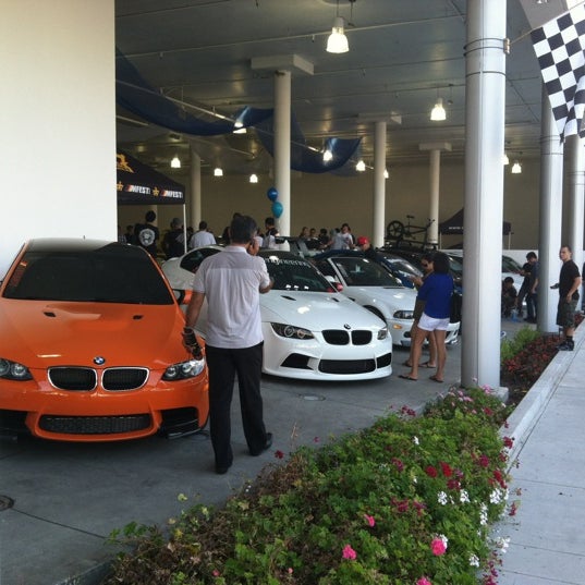 10/7/2012にClaude B.がPacific BMWで撮った写真