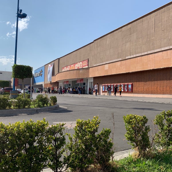 Plaza Oriente Centro comercial en Dr. Alfonso Ortiz Tirado